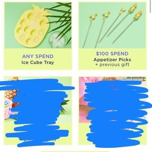 Lilly Pulitzer GWP Bundle